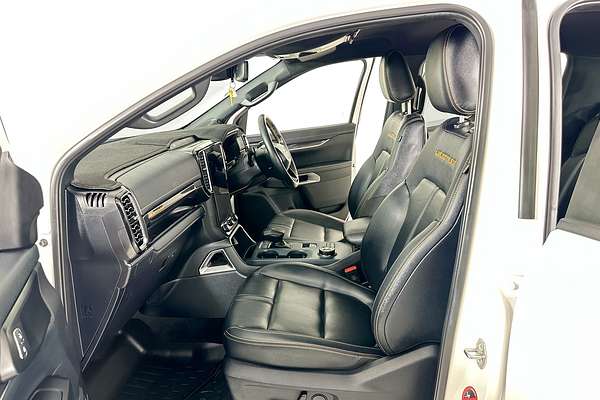 2023 Ford RANGER WILDTRAK 3.0 (4x4) PY MY23.5 4X4 3.0L