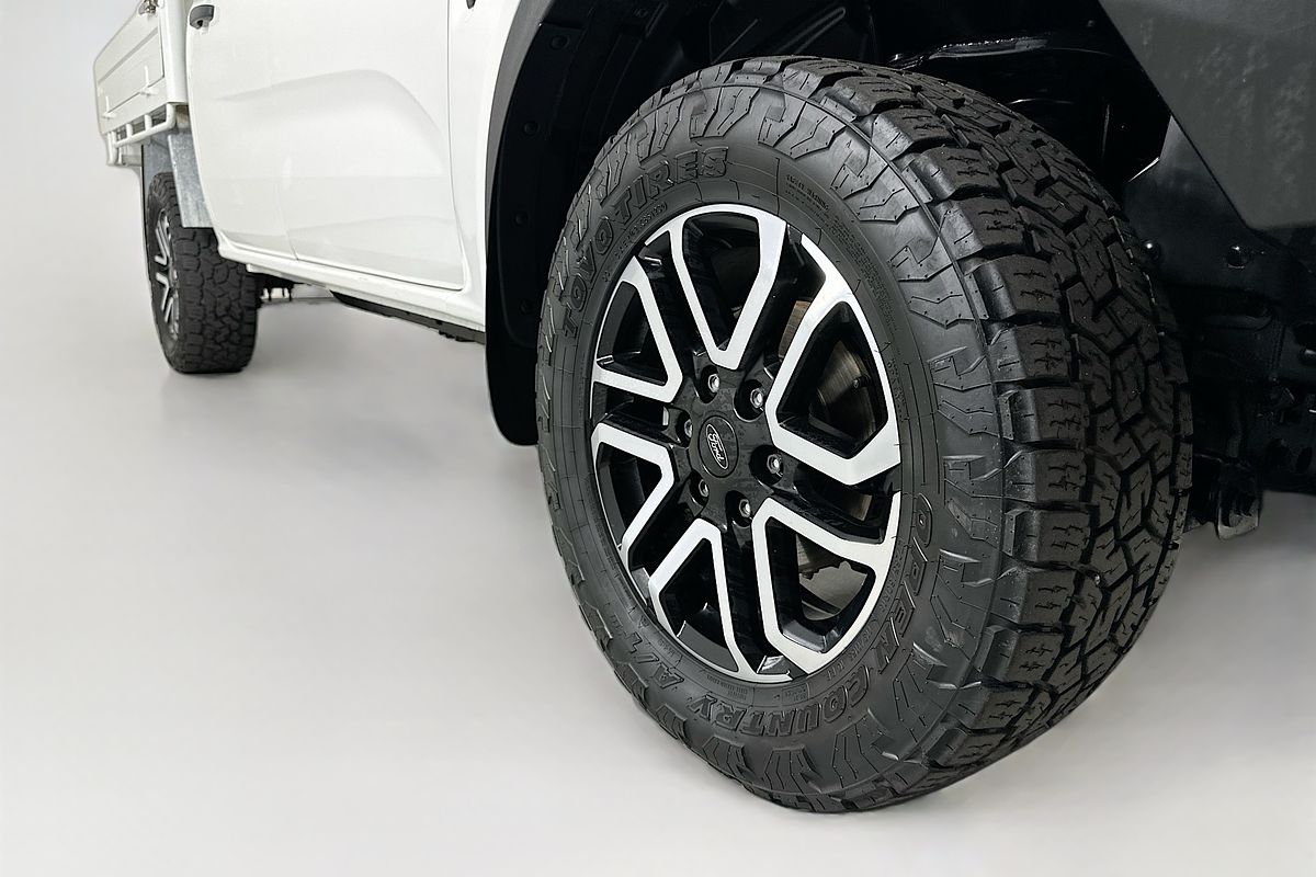 2022 Ford RANGER XL 2.0 (4x4) PX MKIII MY21.75 4X4 2.0L