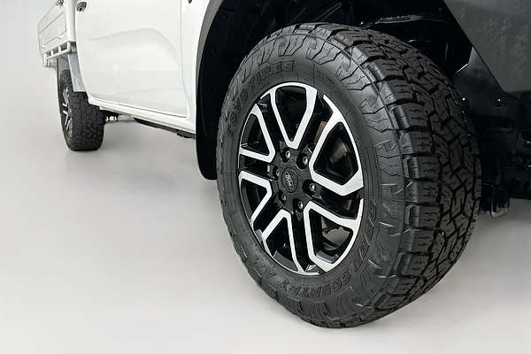 2022 Ford RANGER XL 2.0 (4x4) PX MKIII MY21.75 4X4 2.0L