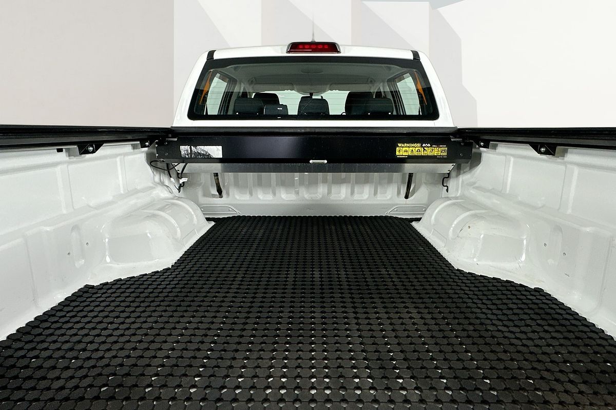 2019 Ford RANGER XL 2.2 HI-RIDER (4x2) PX MKIII MY19 REAR WHEEL DRIVE 2.2L