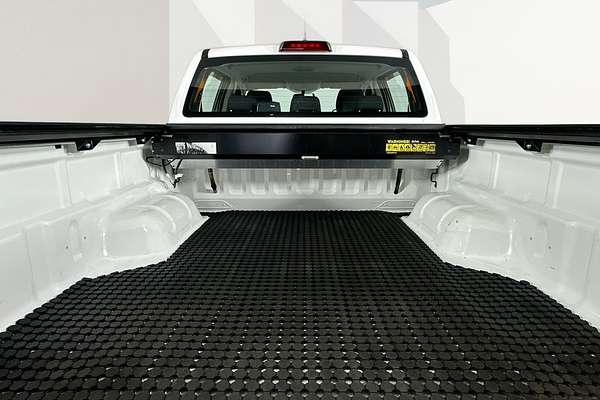 2019 Ford RANGER XL 2.2 HI-RIDER (4x2) PX MKIII MY19 REAR WHEEL DRIVE 2.2L