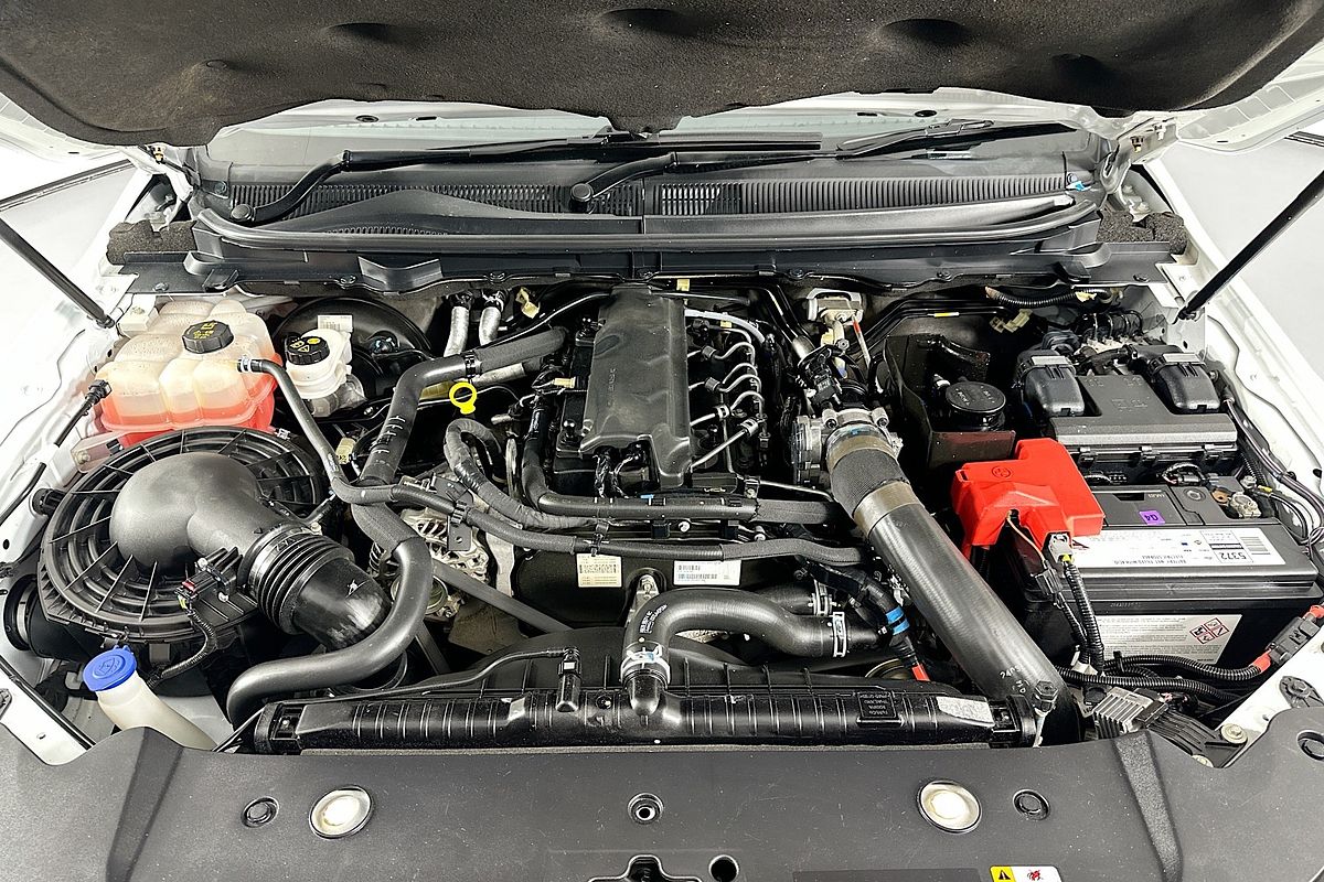 2018 Ford RANGER XL 3.2 (4x4) PX MKII MY18 4X4