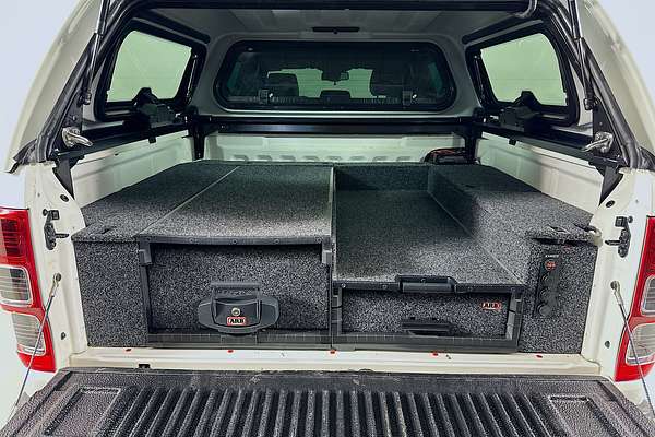 2019 Ford RANGER WILDTRAK 2.0 (4x4) PX MKIII MY19 4X4 2.0L