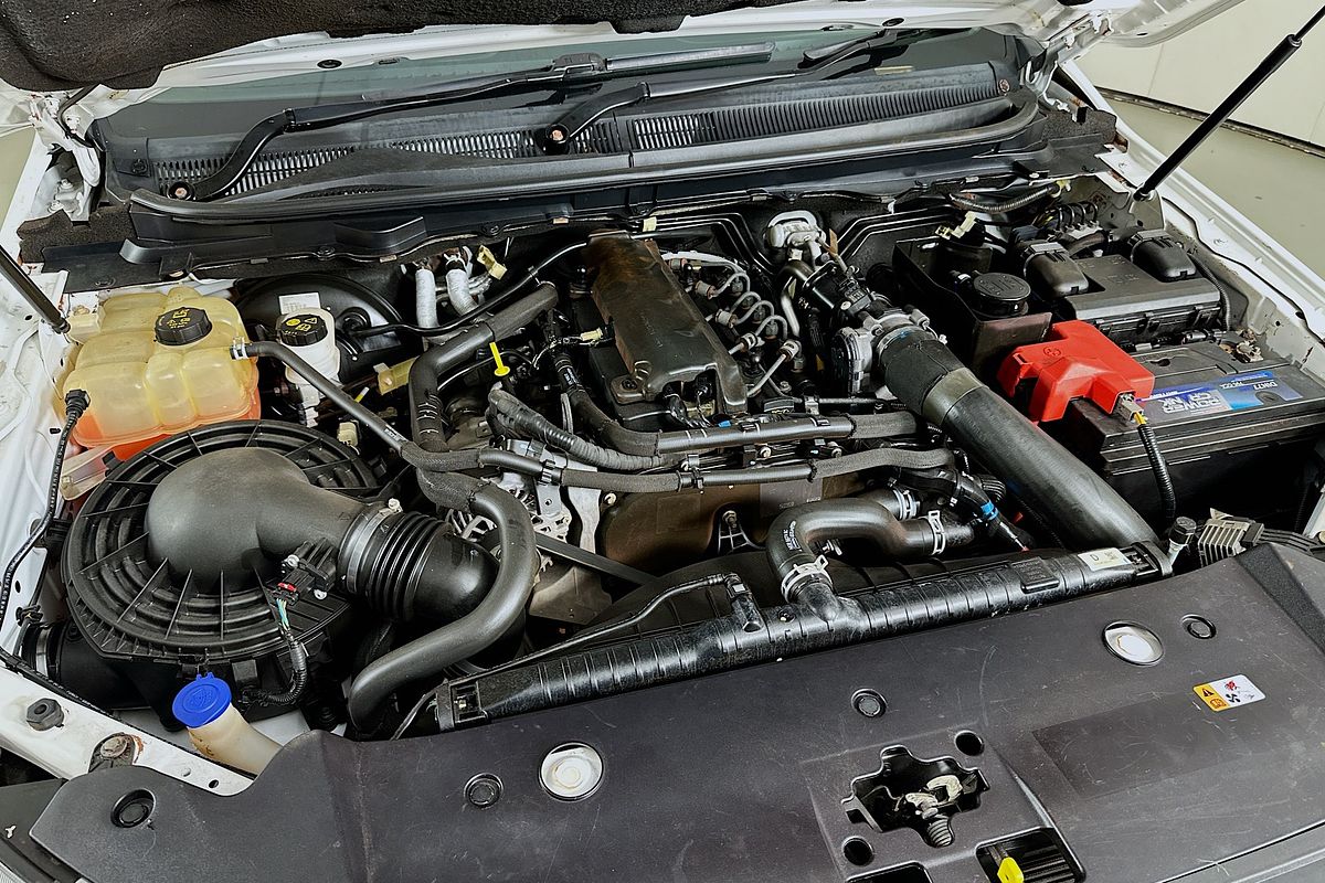 2020 Ford RANGER XL 3.2 (4x4) PX MKIII MY20.75 4X4 3.2L