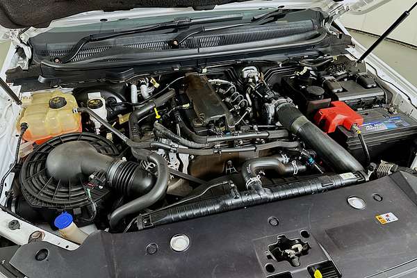 2020 Ford RANGER XL 3.2 (4x4) PX MKIII MY20.75 4X4 3.2L