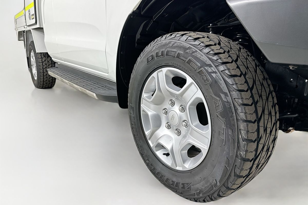2018 Ford RANGER XLT 3.2 (4x4) PX MKII MY18 4X4