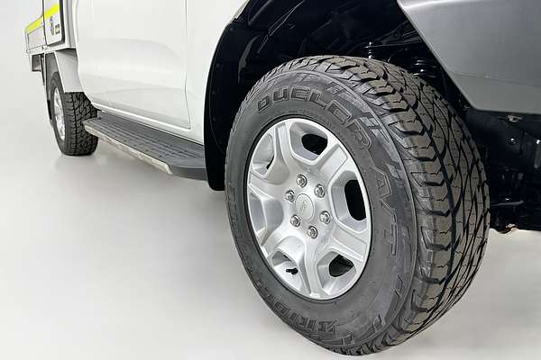 2018 Ford RANGER XLT 3.2 (4x4) PX MKII MY18 4X4