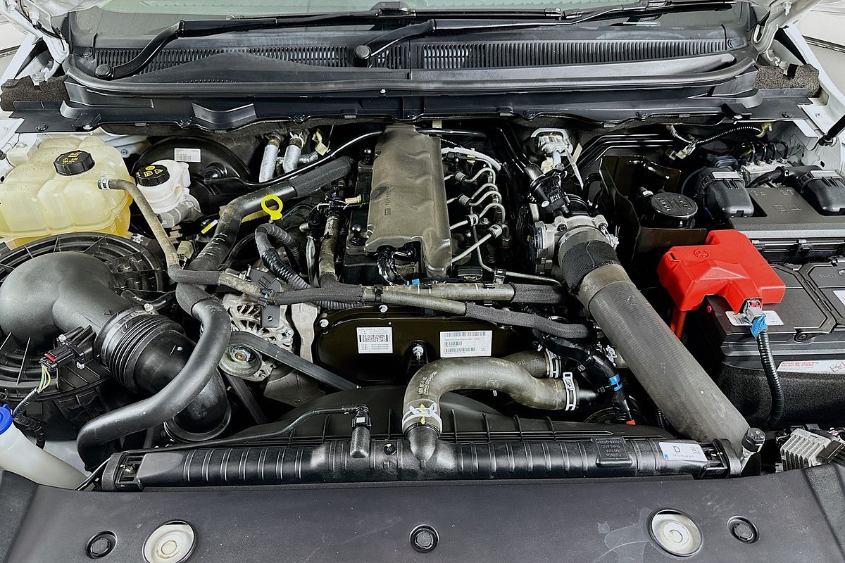2021 Ford RANGER XL 3.2 (4x4) PX MKIII MY21.25 4X4 3.2L