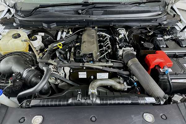 2021 Ford RANGER XL 3.2 (4x4) PX MKIII MY21.25 4X4 3.2L