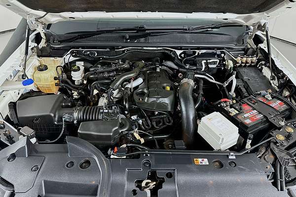 2022 Ford Ranger XL 4X4