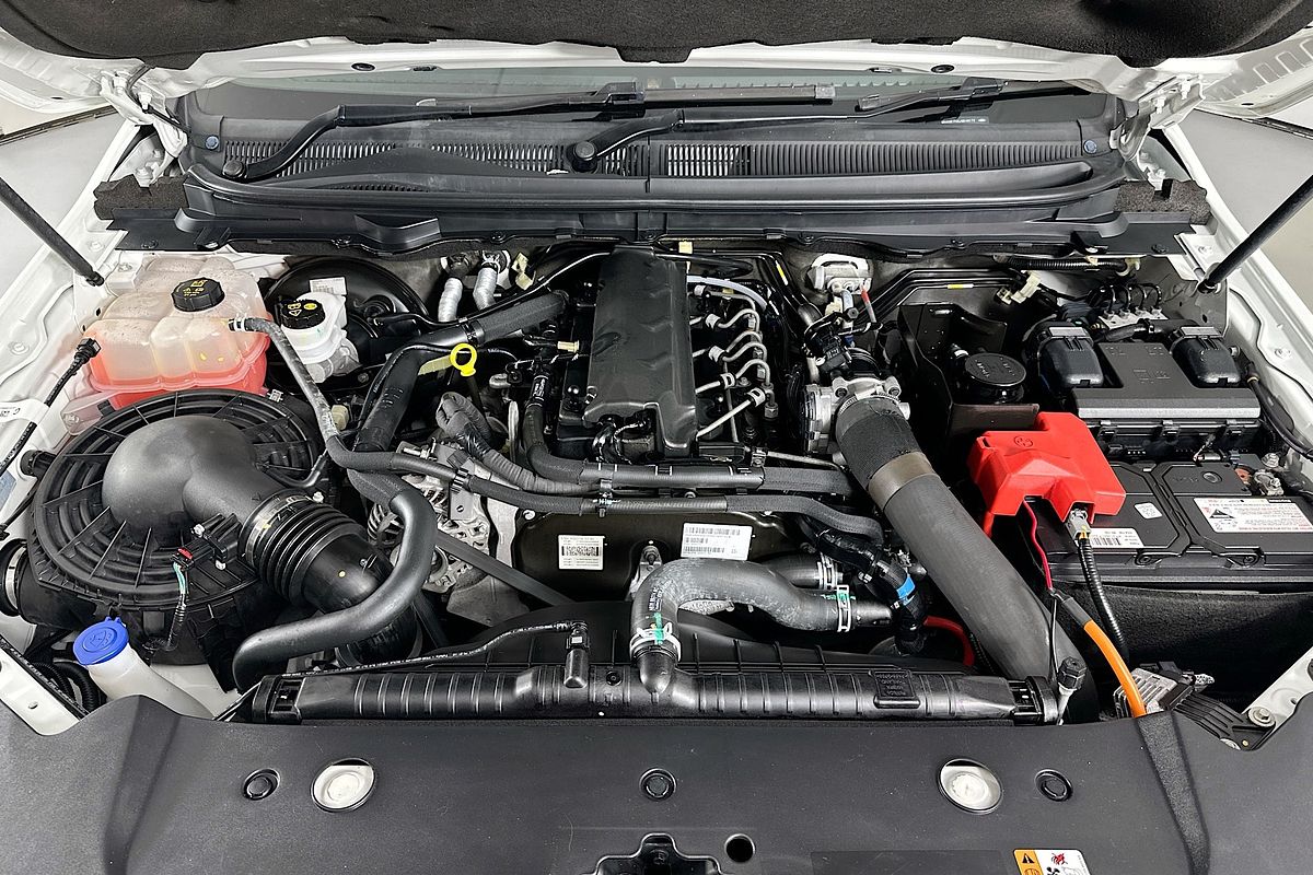 2018 Ford RANGER XL 3.2 (4x4) PX MKII MY18 4X4 3.2L