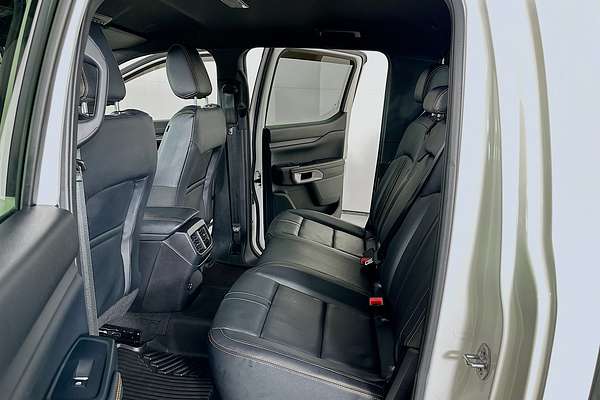 2023 Ford RANGER WILDTRAK 3.0 (4x4) PY MY23.5 4X4 3.0L
