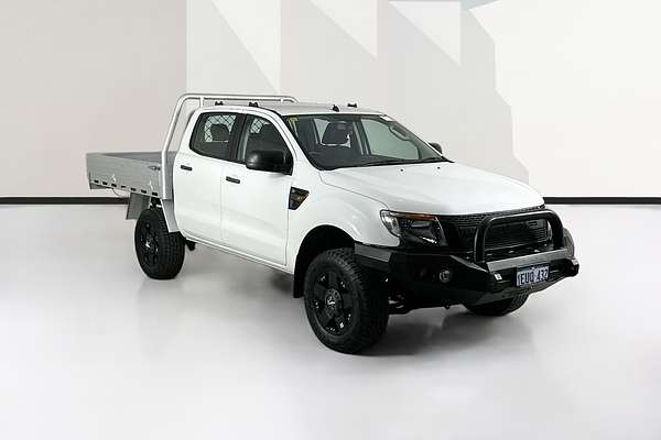 2015 Ford RANGER XL 3.2 (4x4) PX 4X4 3.2L