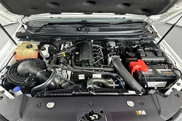 2020 Ford RANGER XL 3.2 (4x4) PX MKIII MY21.25 4X4 3.2L