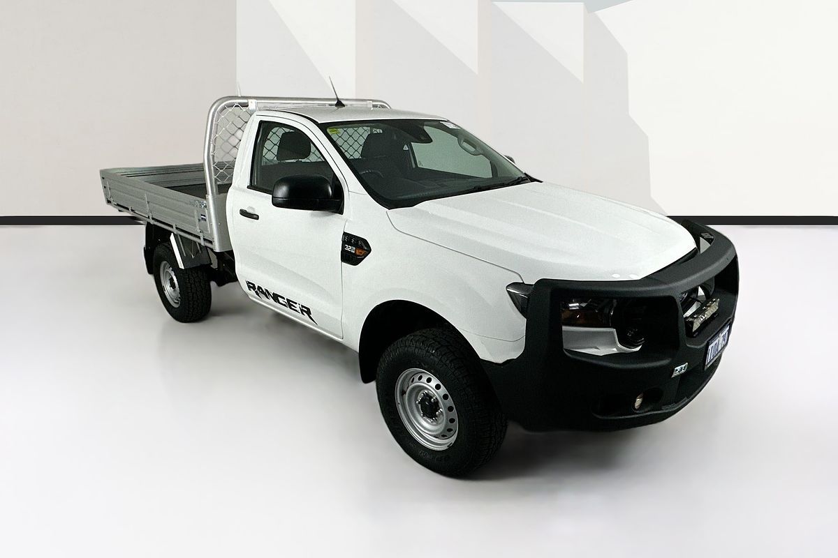 2019 Ford Ranger XL PX MkIII 4X4 3.2L