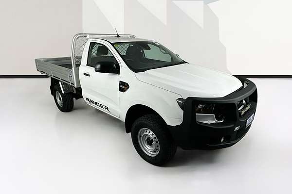 2019 Ford Ranger XL PX MkIII 4X4 3.2L