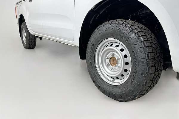 2018 Ford RANGER XL 2.2 HI-RIDER (4x2) PX MKII MY18 REAR WHEEL DRIVE 2.2L