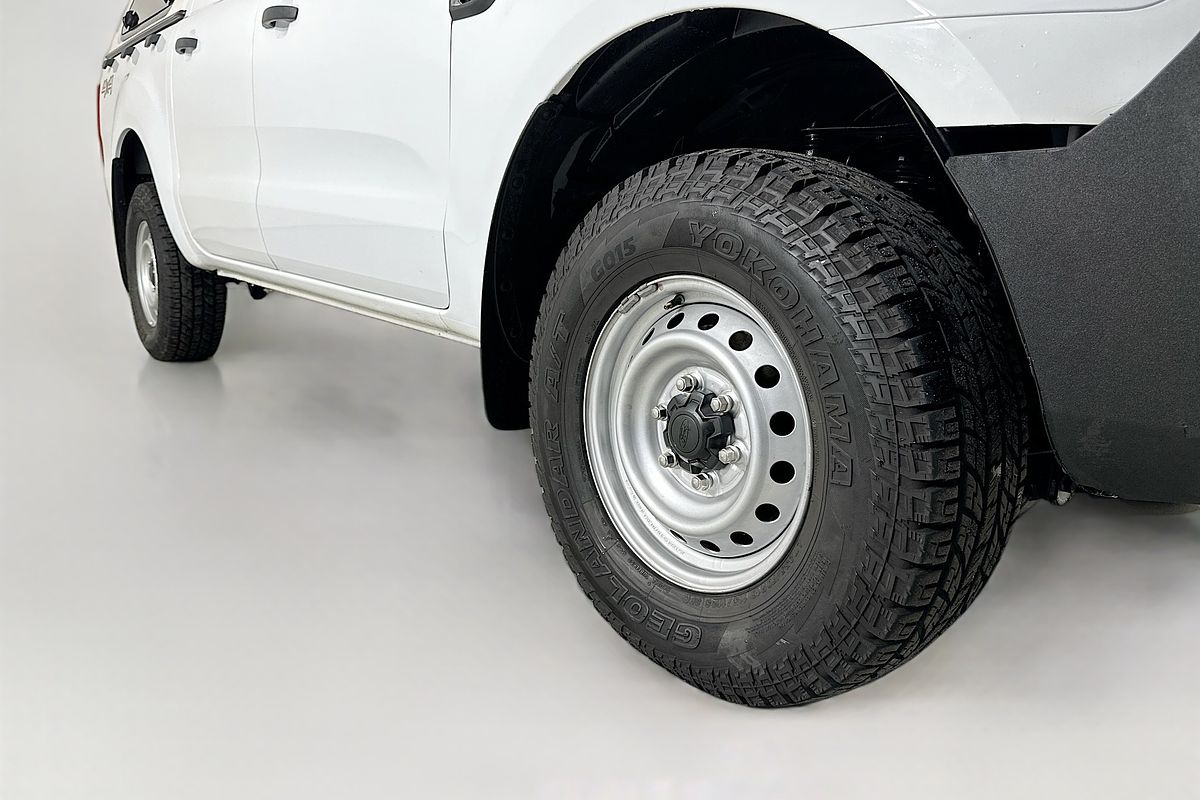 2017 Ford RANGER XL 3.2 (4x4) PX MKII MY17 4X4 3.2L