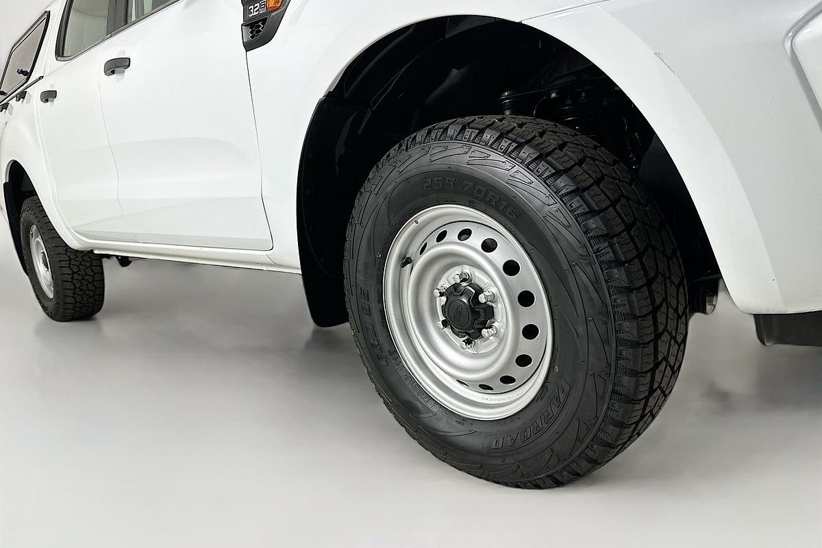 2017 Ford RANGER XL 3.2 (4x4) PX MKII MY17 4X4 3.2L