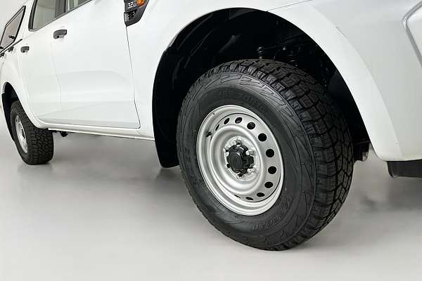 2017 Ford RANGER XL 3.2 (4x4) PX MKII MY17 4X4 3.2L