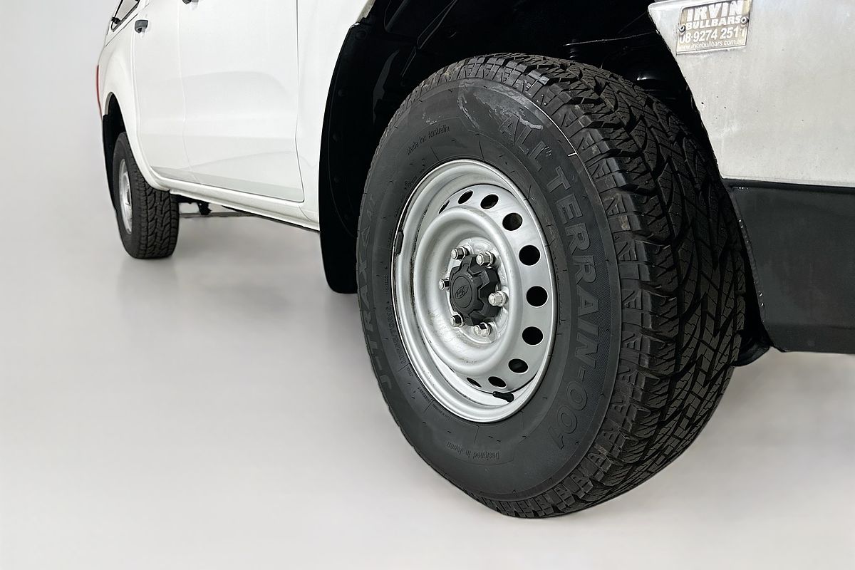 2021 Ford RANGER XL 2.2 HI-RIDER (4x2) PX MKIII MY21.25 REAR WHEEL DRIVE 2.2L
