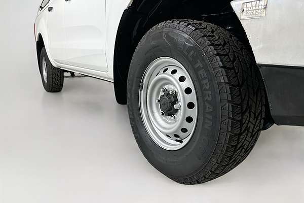 2021 Ford RANGER XL 2.2 HI-RIDER (4x2) PX MKIII MY21.25 REAR WHEEL DRIVE 2.2L