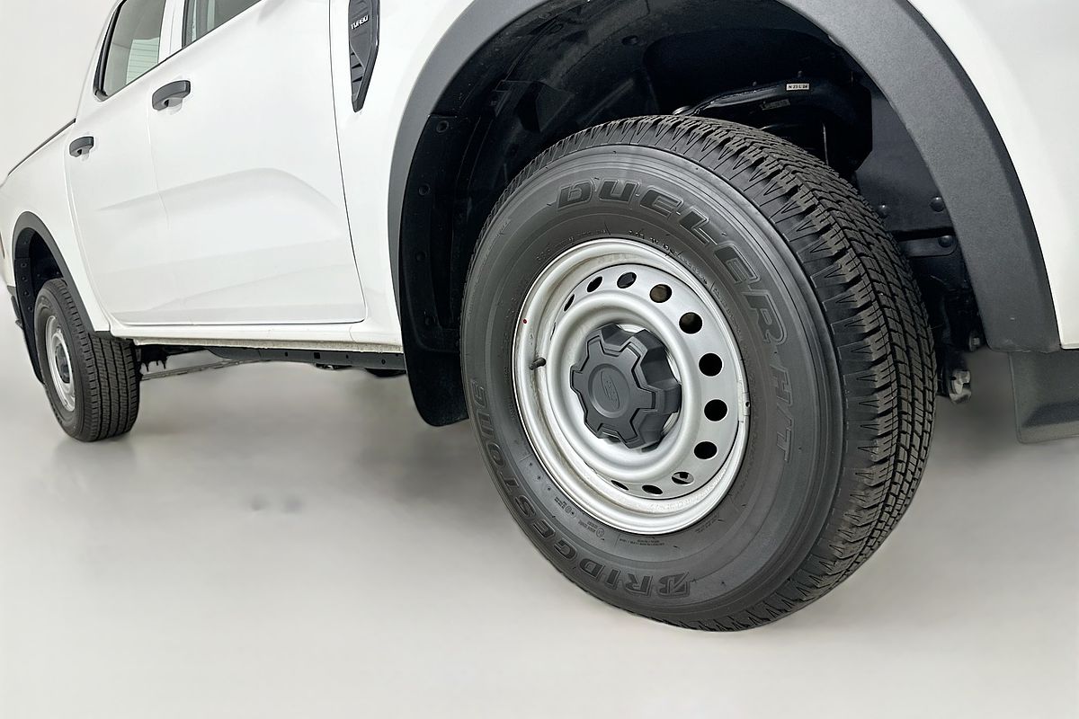 2024 Ford RANGER XL 2.0 (4x4) PY MY24 4X4 2.0L