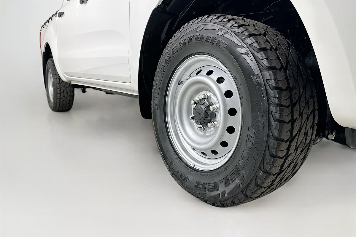 2021 Ford RANGER XL 3.2 (4x4) PX MKIII MY21.25 4X4 3.2L