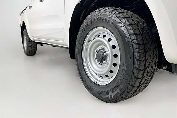 2021 Ford RANGER XL 3.2 (4x4) PX MKIII MY21.25 4X4 3.2L