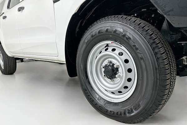 2021 Ford RANGER XL 3.2 (4x4) PX MKIII MY21.75 4X4 3.2L