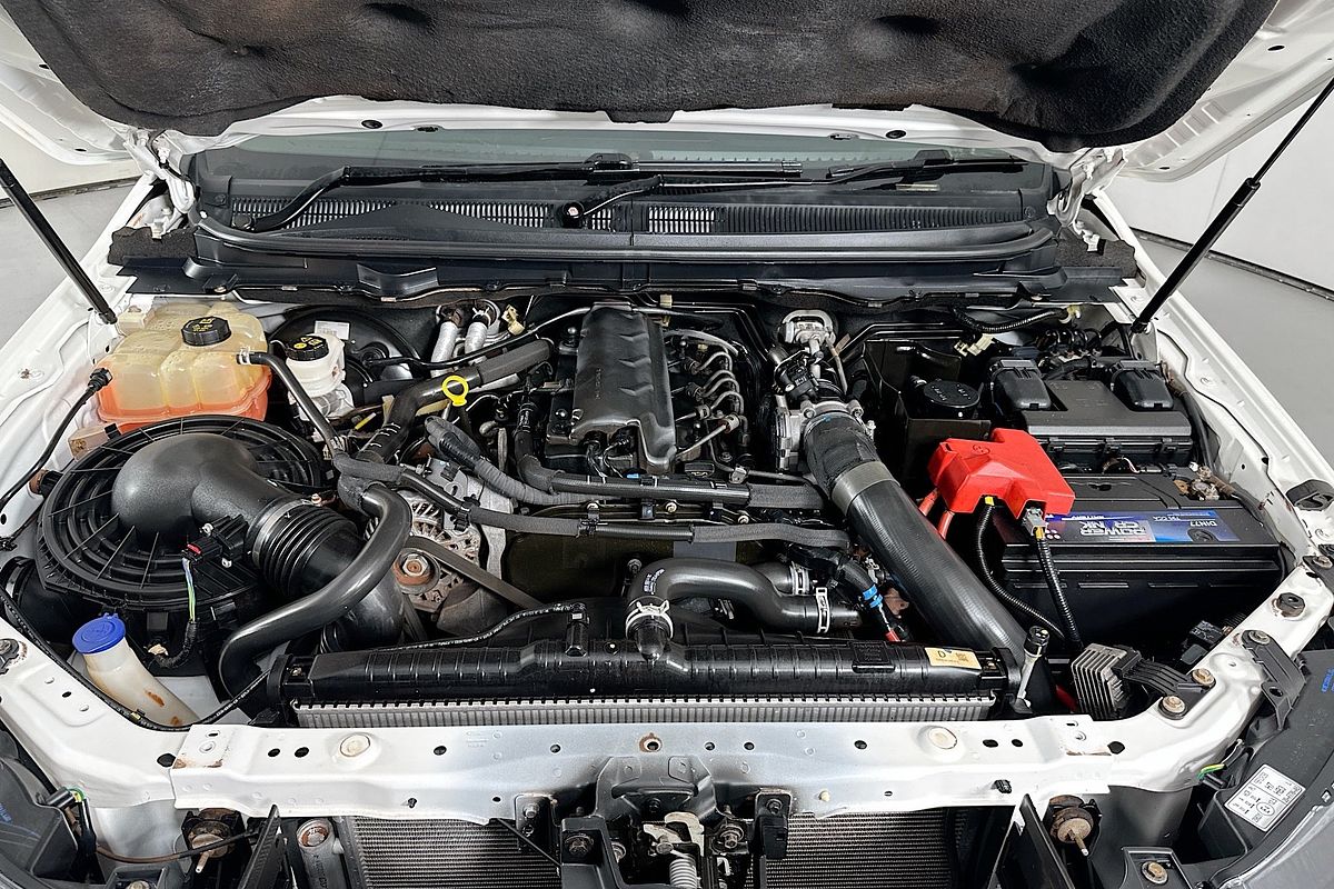 2020 Ford RANGER XL 3.2 (4x4) PX MKIII MY20.75 4X4 3.2L