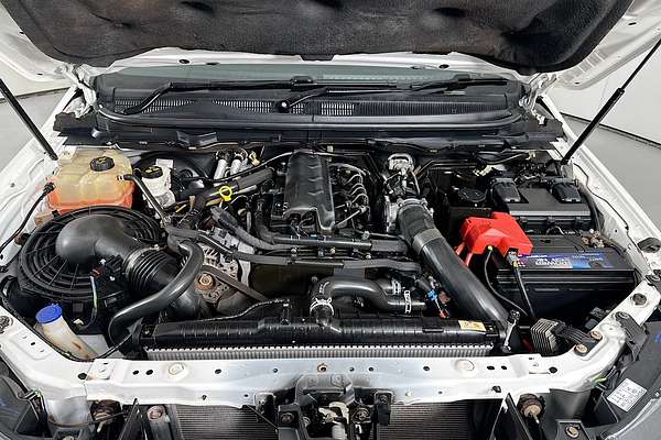 2020 Ford RANGER XL 3.2 (4x4) PX MKIII MY20.75 4X4 3.2L