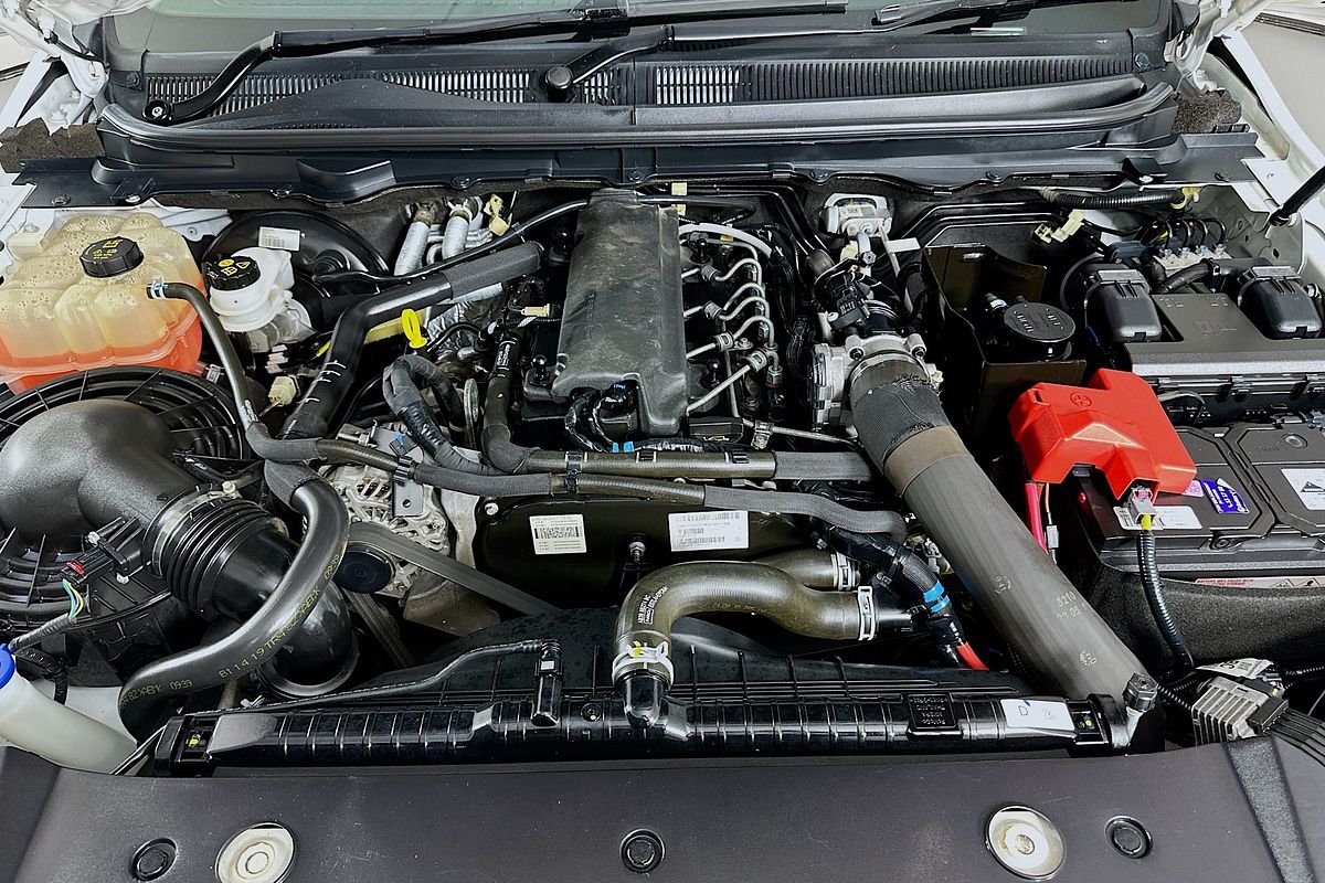 2019 Ford RANGER XL 3.2 (4x4) PX MKIII MY19.75 4X4 3.2L