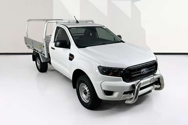 2021 Ford RANGER XL 2.2 HI-RIDER (4x2) PX MKIII MY21.75 REAR WHEEL DRIVE 2.2L