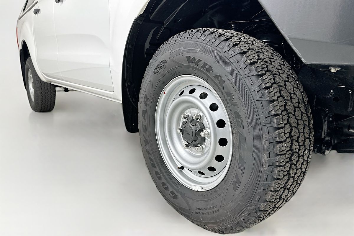 2021 Ford RANGER XL 3.2 (4x4) PX MKIII MY21.25 4X4 3.2L