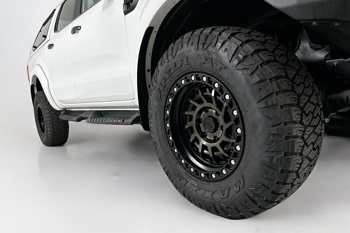2019 Ford RANGER XL 3.2 (4x4) PX MKIII MY19.75 4X4 3.2L