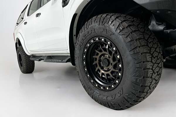2019 Ford RANGER XL 3.2 (4x4) PX MKIII MY19.75 4X4 3.2L