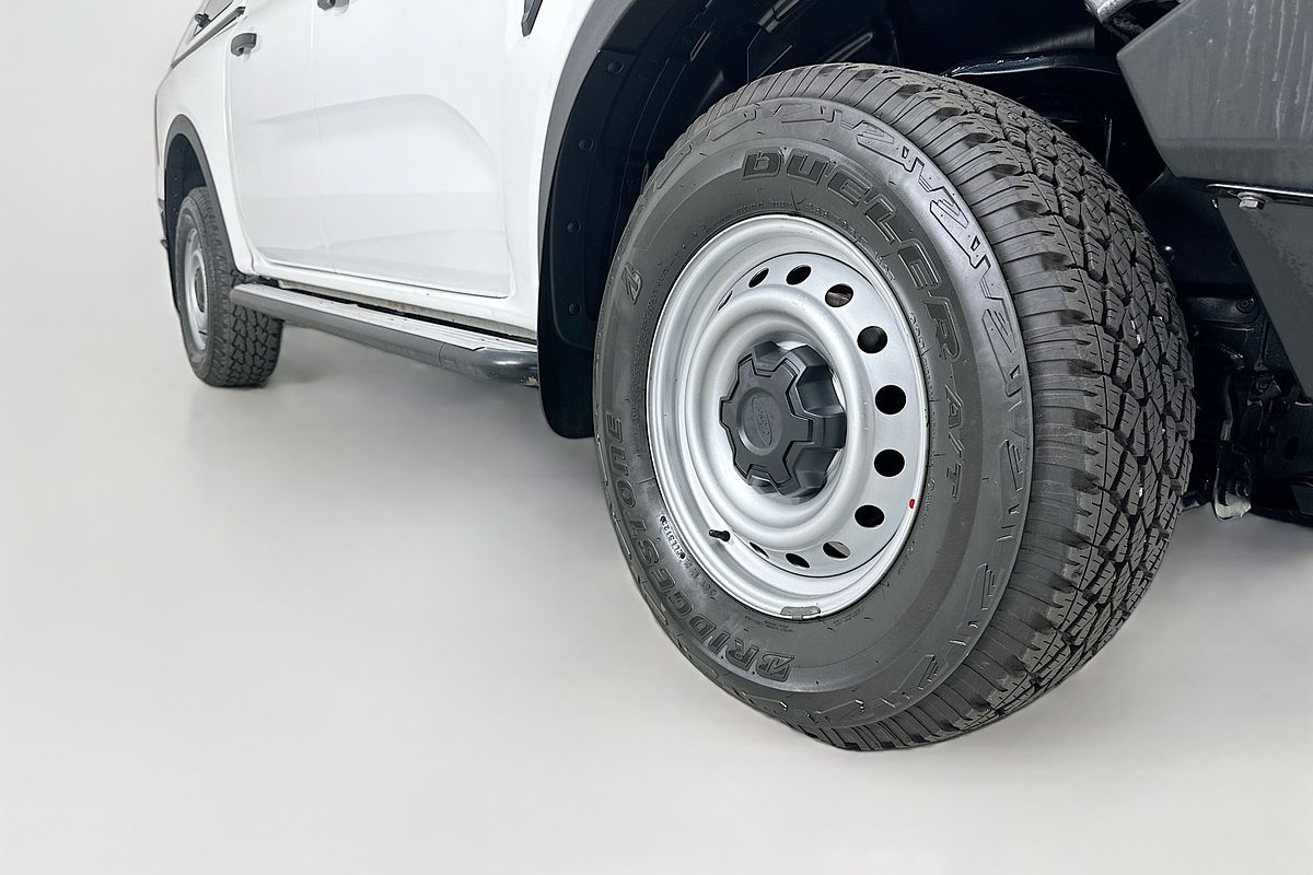 2022 Ford Ranger XL 2.0 (4x4) PY MY22 4X4 2.0L