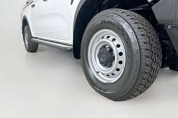 2022 Ford Ranger XL 2.0 (4x4) PY MY22 4X4 2.0L