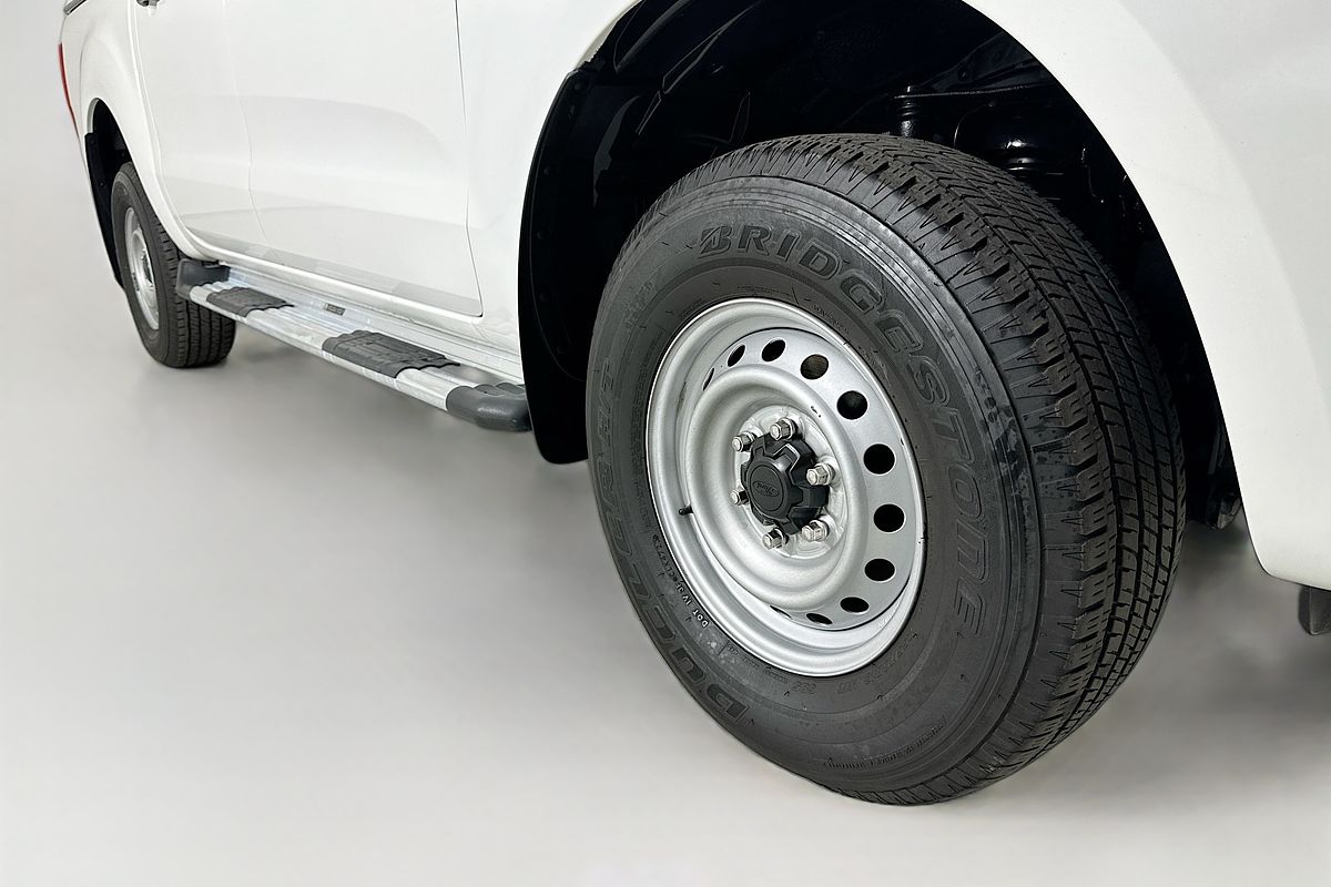 2021 Ford RANGER XL 2.2 HI-RIDER (4x2) PX MKIII MY21.25 REAR WHEEL DRIVE 2.2L