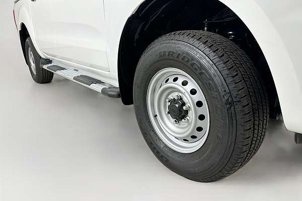 2021 Ford RANGER XL 2.2 HI-RIDER (4x2) PX MKIII MY21.25 REAR WHEEL DRIVE 2.2L