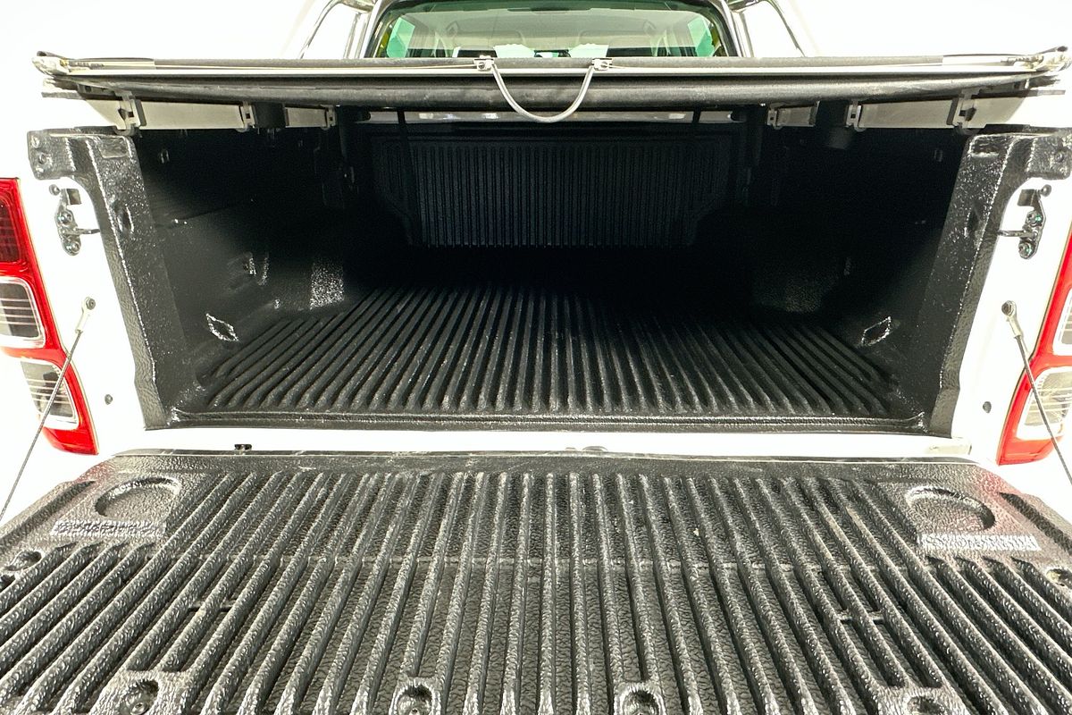 2021 Ford RANGER XLT 3.2 (4x4) PX MKIII MY21.75 4X4 3.2L