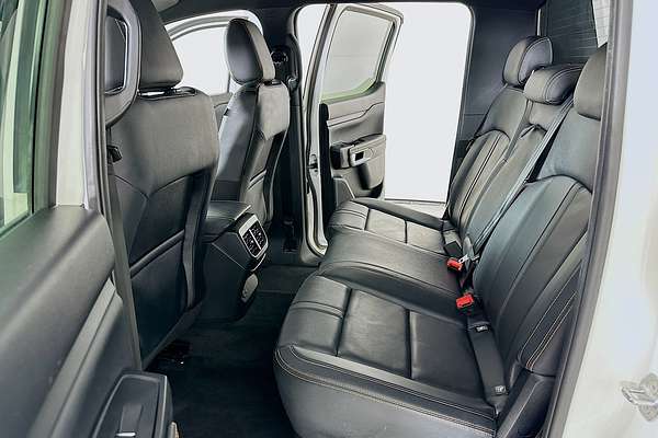 2023 Ford RANGER WILDTRAK 2.0 (4x4) PY MY22 4X4 2.0L
