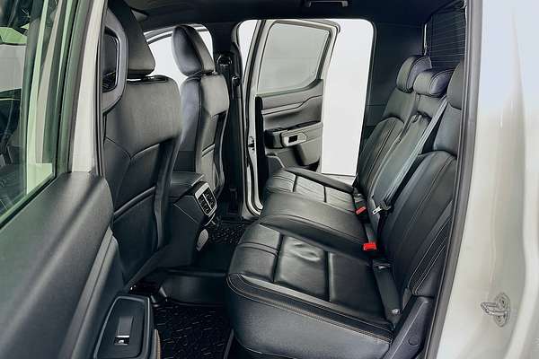 2023 Ford RANGER WILDTRAK 3.0 (4x4) PY MY22 4X4 3.0L