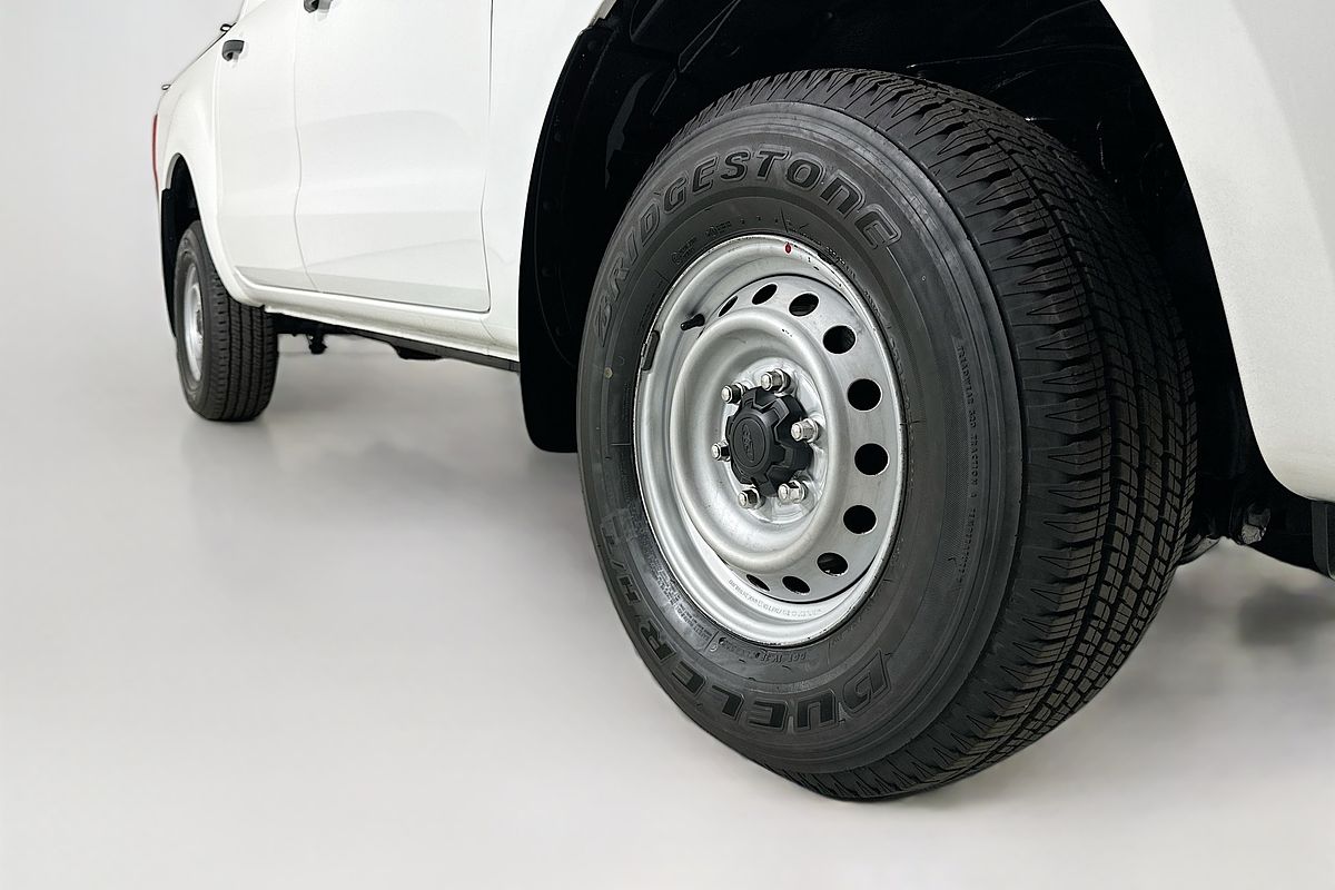 2019 Ford RANGER XL 2.2 HI-RIDER (4x2) PX MKIII MY19 REAR WHEEL DRIVE 2.2L
