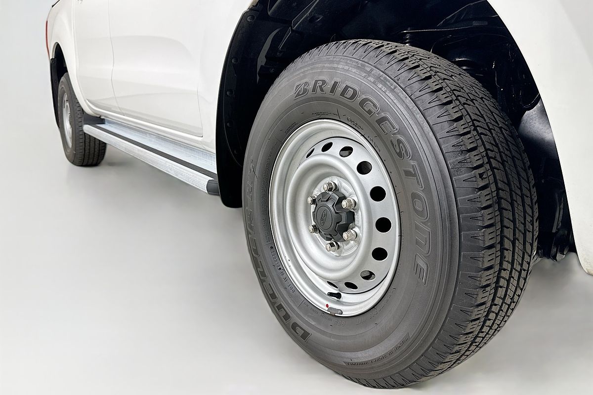 2021 Ford RANGER XL 2.2 HI-RIDER (4x2) PX MKIII MY21.25 REAR WHEEL DRIVE 2.2L