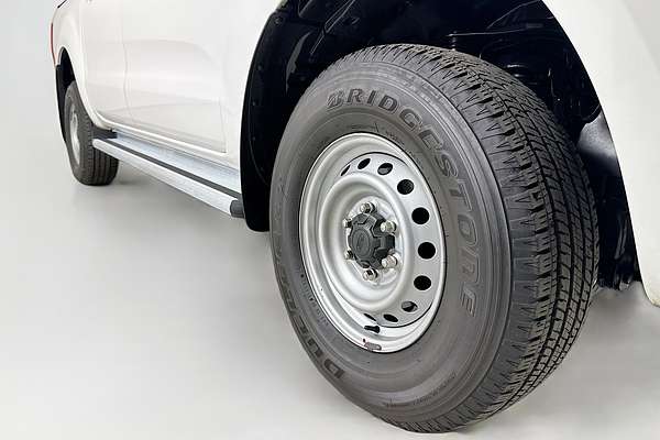 2021 Ford RANGER XL 2.2 HI-RIDER (4x2) PX MKIII MY21.25 REAR WHEEL DRIVE 2.2L