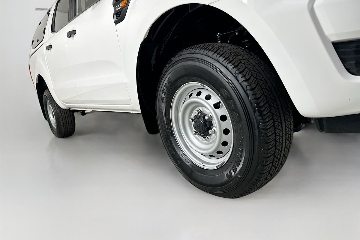 2021 Ford RANGER XL 2.2 HI-RIDER (4x2) PX MKIII MY21.25 REAR WHEEL DRIVE 2.2L