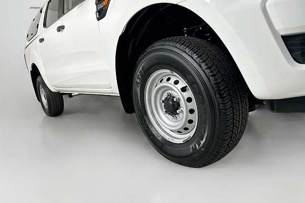 2021 Ford RANGER XL 2.2 HI-RIDER (4x2) PX MKIII MY21.25 REAR WHEEL DRIVE 2.2L