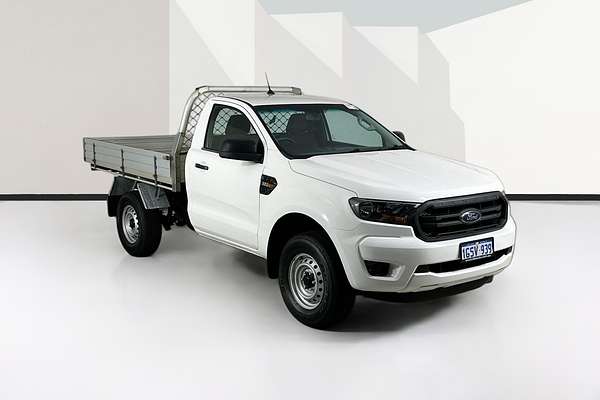 2019 Ford RANGER XL 2.2 HI-RIDER (4x2) PX MKIII MY19 REAR WHEEL DRIVE 2.2L